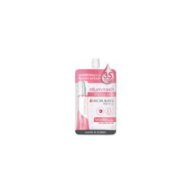 Крем для лица и век Rojukiss White Poreless.