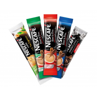 Кофе NESCAFE черная обжарка 12,2 г.