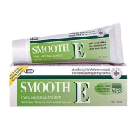 Крем для лица и тела Smooth-E 100 г.