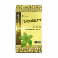 Капсулы Jiaogulan Kongka Herb, 60 шт.