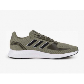 Мужские кроссовки Adidas Green Runfalcon