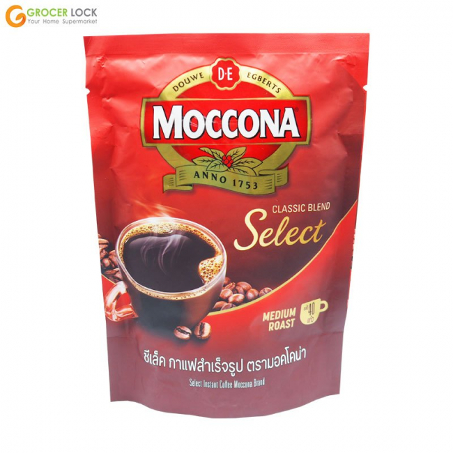 Moccona Select Упаковка 80 г x 3 шт.