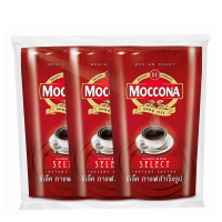 Select от Moccona 180 г x 3 шт.