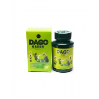 Dago Green Dakota, 70 капсул