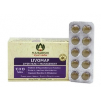 Maharishi Ayurveda Livomap