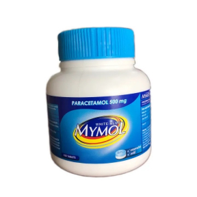 Mymol Парацетамол 500 мг * 6 шт.