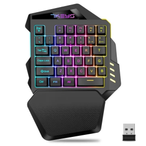 Одноручная игровая клавиатура Одноручная игровая клавиатура