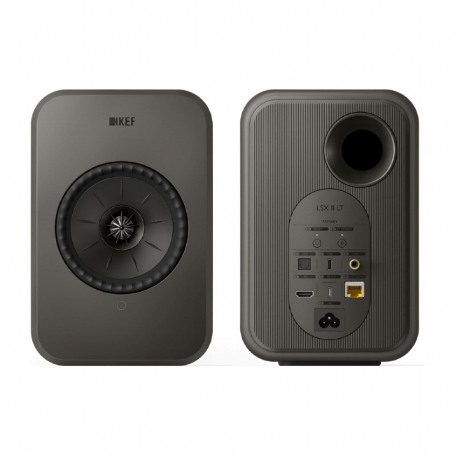 Беспроводные HiFi колонки KEF LSX II LT