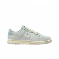 Кроссовки Nike Dunk Low Light Silver
