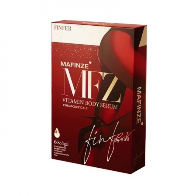 Пакет MAFINZEFINFER 3 шт.