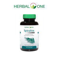 Спирулина (Herbal One) 100 капсул