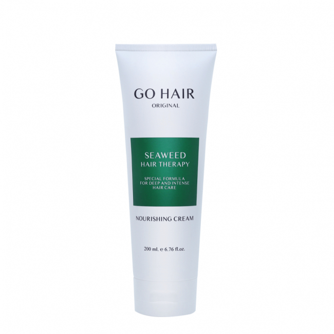 Go Hair Терапия для Волос с Морскими Водорослями 200мл.