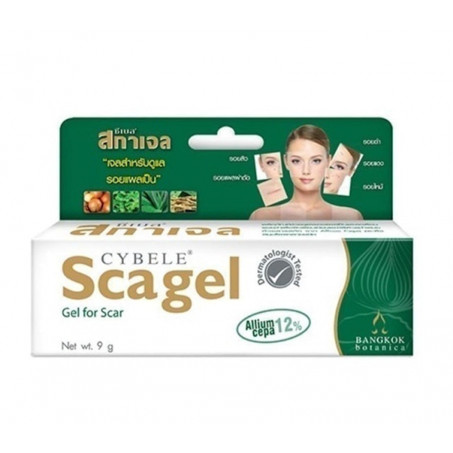 Cybele Scagel с SPF30+, 9 г.