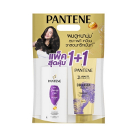Шампунь + кондиционер Pantene