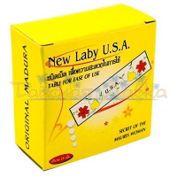 New Laby U.S.A. Вагинальные суппозитории для укрепления мышц влагалища