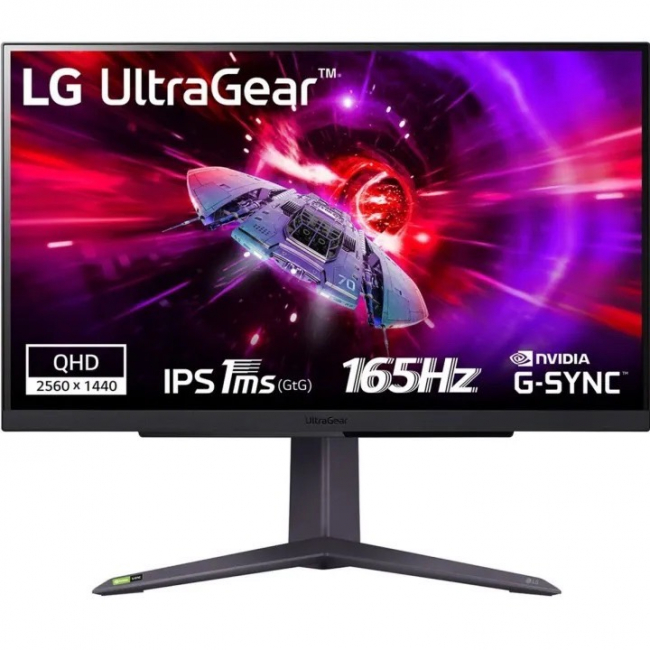 Игровой монитор LG