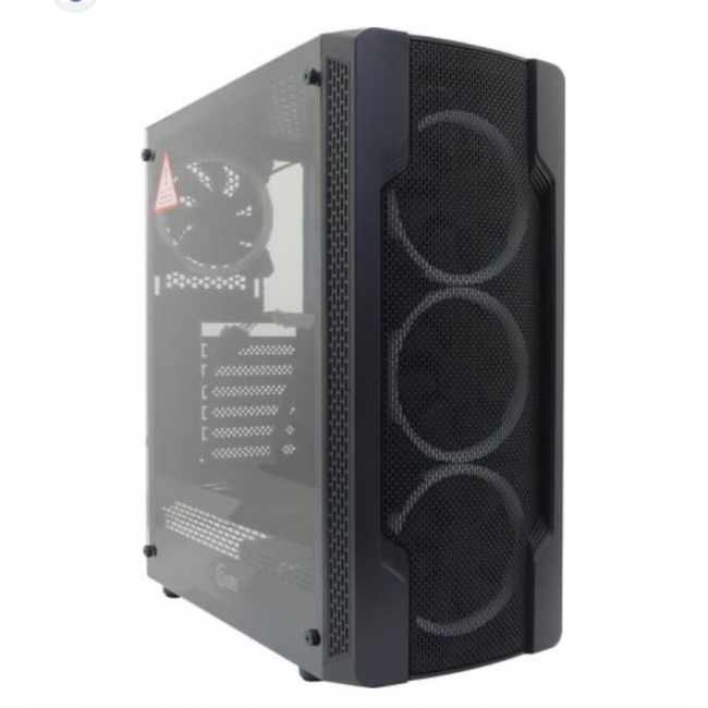 Корпус Powercase Mistral X4 Mesh