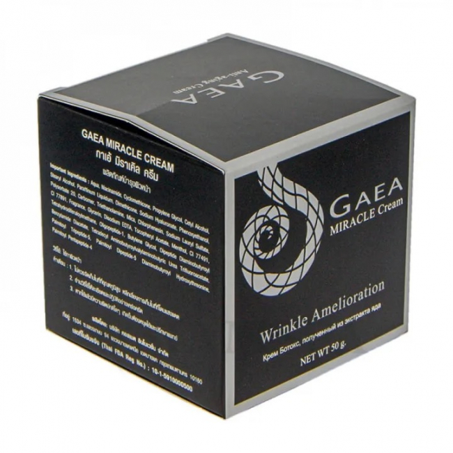 Крем-чудо GAEA 50 г