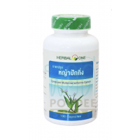 Травяные капсулы Herbal One с мурданнией лориформис, 100 штук