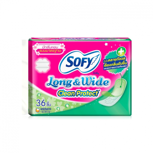 Гигиеническая прокладка Sofy