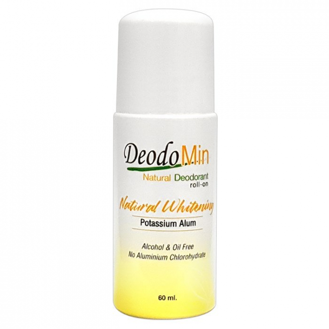 Роликовый дезодорант Deodomin