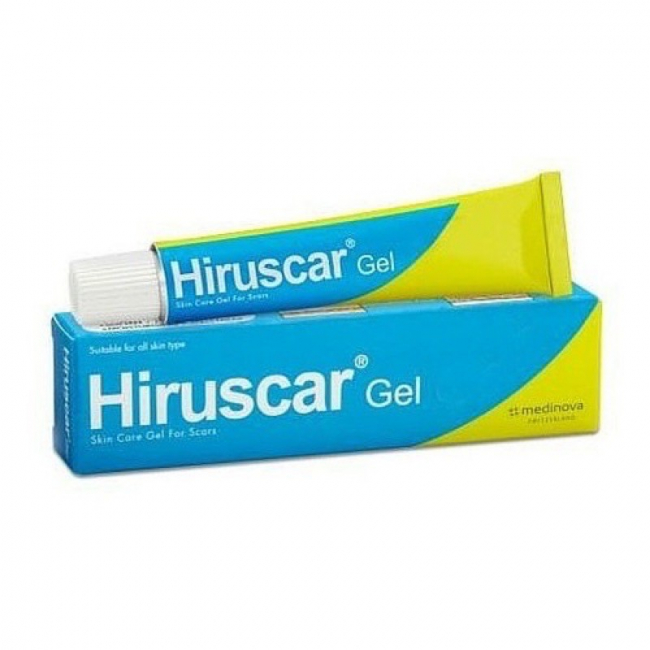 Hiruscar 7 грамм.