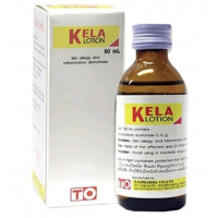 Лосьон Kela для устранения зуда, 60 мл.