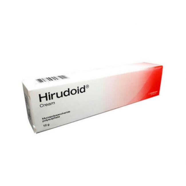 Крем Hirudoid, 20 г.