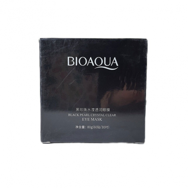 Маска для глаз Bioaoua 80 г