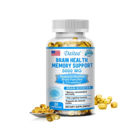 Brain Heal TH поддержка памяти, 30 капсул Brain Heal TH поддержка памяти, 30 капсул