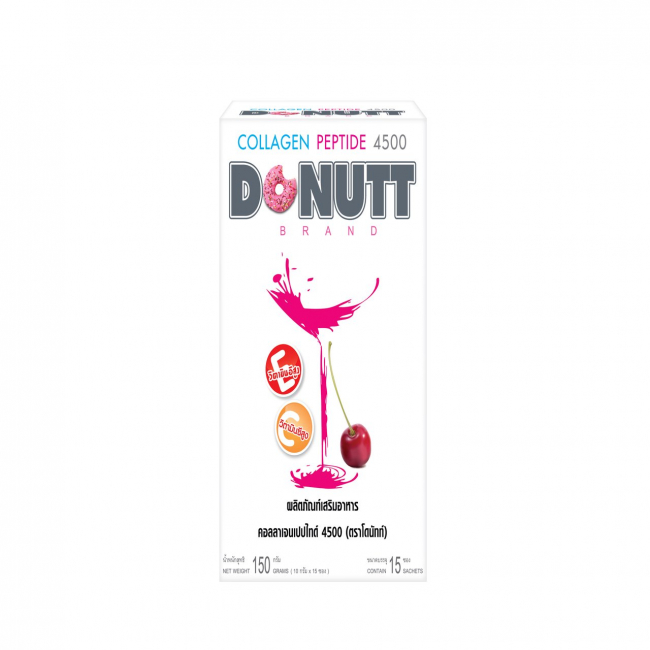 Напиток с коллагеном Donut