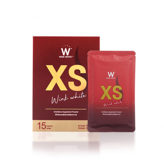 XS WINKWHITE биодобавка