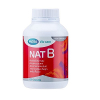 Mega We Care Nat B, 100 капсул