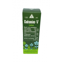 Лосьон Cadramine-V, 120 мл