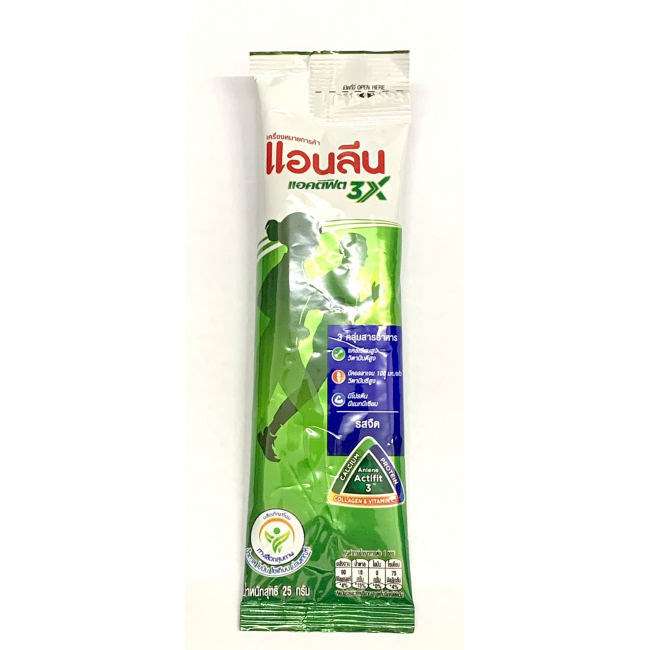Anlene Actifit 3X, 25 г.