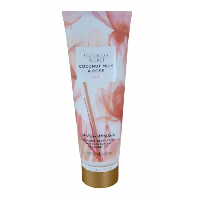 Лосьон Victoria's Secret с кокосовым молоком и розой
