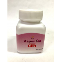 Aspent-M 81 мг, 60 таблеток