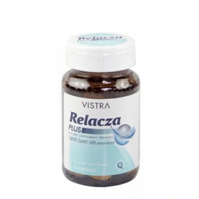 Vistra Relacza Plus, 30 капсул Vistra Relacza Plus, 30 капсул