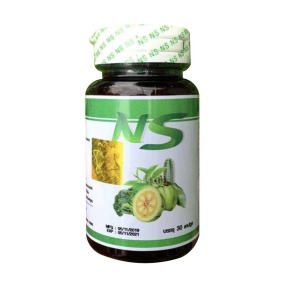 NS Nine Slim, 30 капсул