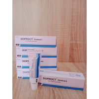 Допрокт Мазь от Геморроя 10 г