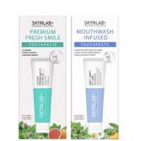 Зубная паста SkinLab Plus Premium Fresh Smile, 160 г