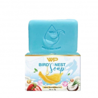 Мыло с экстрактом гнезда птицы WP Birdness, 70 г.