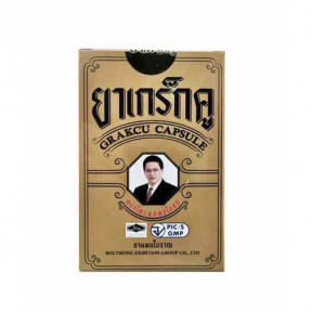 Капсулы Grakcu * 4 шт.