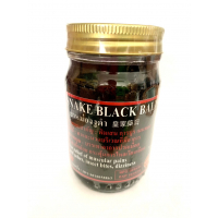 Бальзам "Змеиный черный", 100 г.
