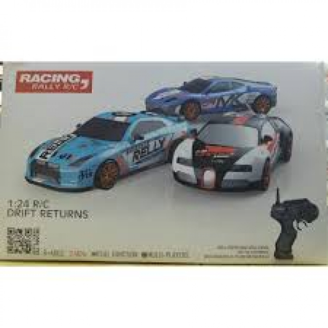 Гоночный раллийный RC дрифт-кар