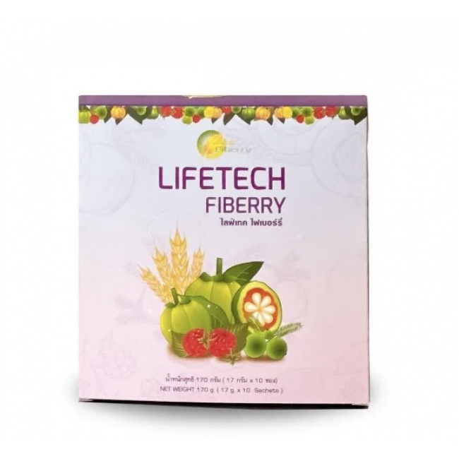 Lifetech Fiberry 170 грамм.