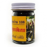Черный бальзам на 108 травах 50 г.
