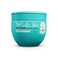 Лечение волос от повреждений X CUTE ME Xtra Damage