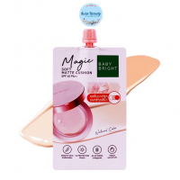 Кушон Baby Bright Magic Soft Matte