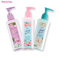 Парфюмированный лосьон Mistine Pretty Blooms